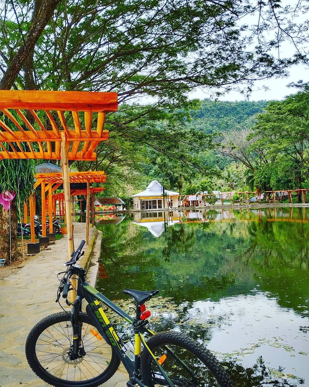 Taman Wisata Lombongo Gorontalo