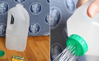 Ideas para reciclar botellas de plástico