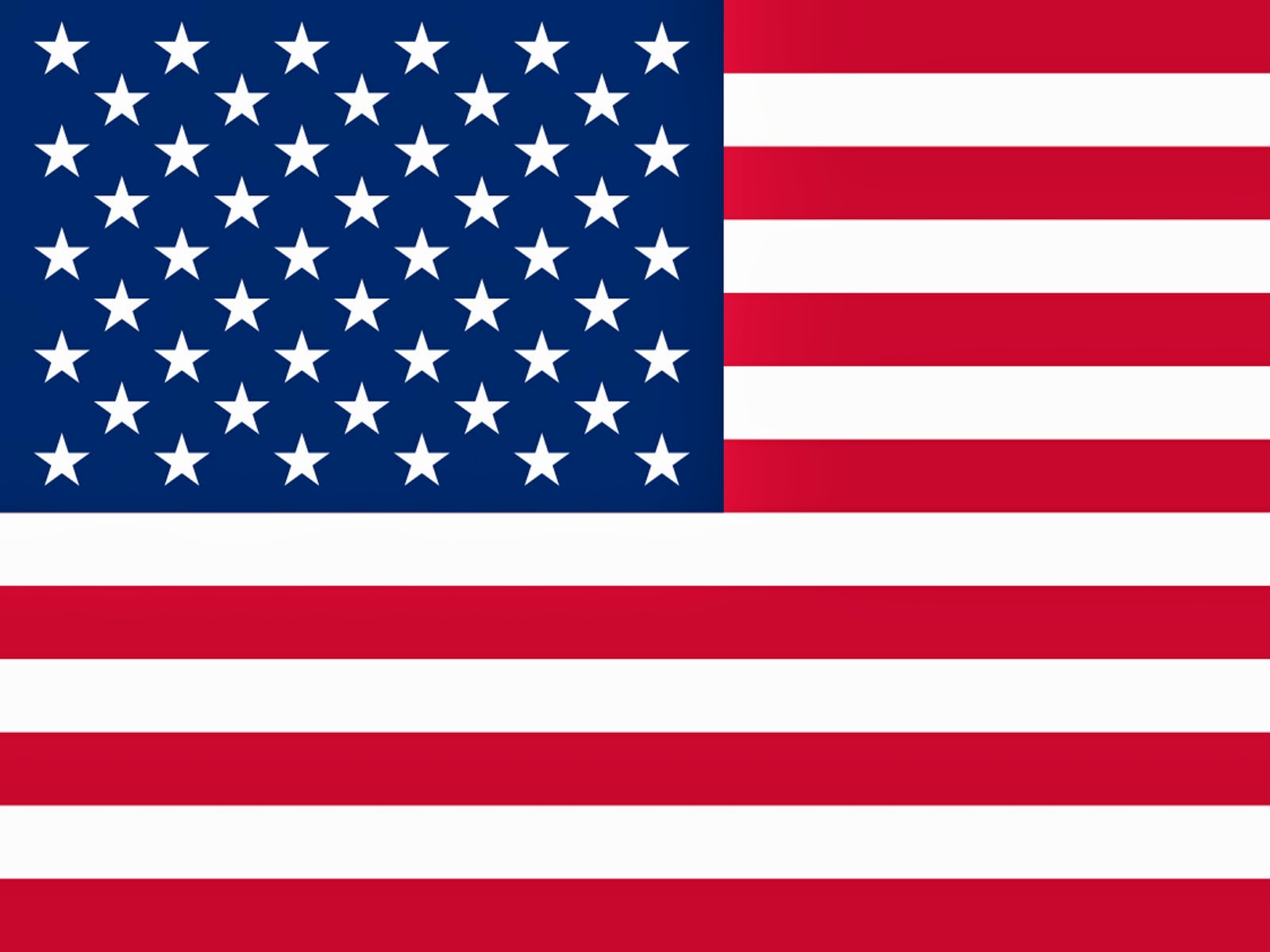 USA Flag Powerpoint Templates - PPT Backgrounds Templates