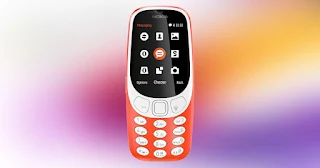 Nokia 3310 (2017) - Harga dan Spesifikasi Lengkap