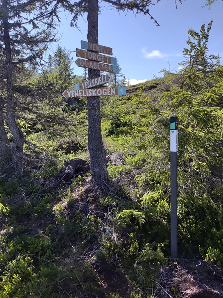 hallingdal flå turufjell stolpejakt