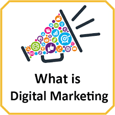 What is digital marketing?