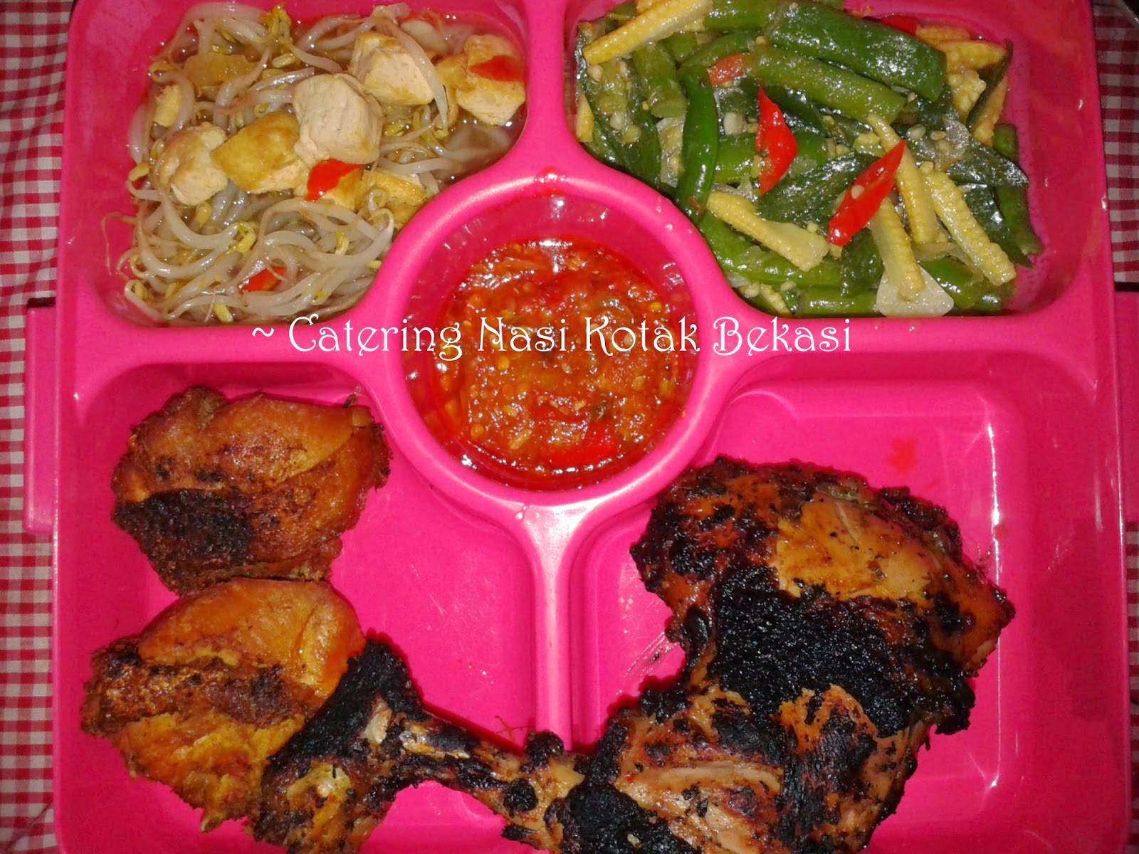 Jasa Catering Nasi Kotak dan Snack Box Bekasi: Agustus 2013