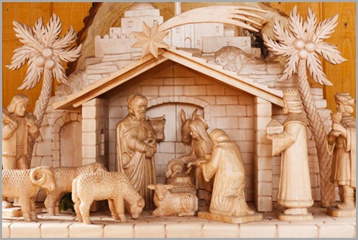 Christmas Nativity Scene