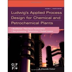 Distillation, packed towers, petroleum fractionation, gas processing and dehydration