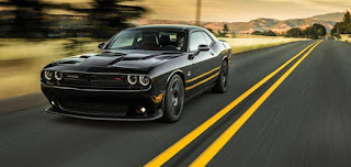 Dodge Challenger SRT8 Perfomance