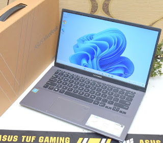 Laptop Asus Vivobook X412FA Bekas