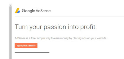 How To Get Google Adsense Account Approval For BlogSpot