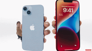 iPhone 14 Plus