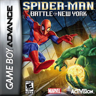 Spider-Man - Battle for New York