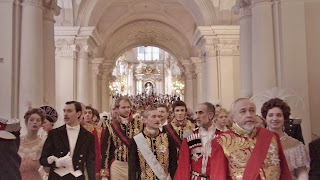 russian ark-russkiy kovcheg