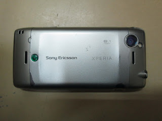 Hape Rusak Sony Ericsson Xperia X2 Mulus Buat Kanibalan