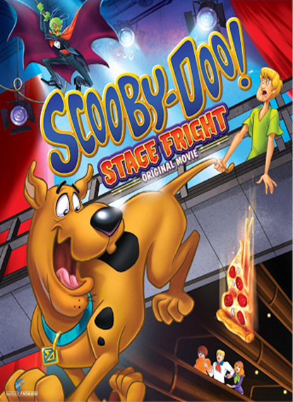 Watch Scooby-Doo! Stage Fright (2013) Full Movie Free Online