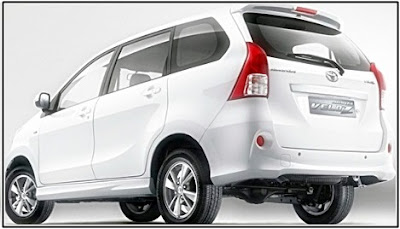 Toyota Avanza 2017