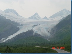 Worthington Glacier