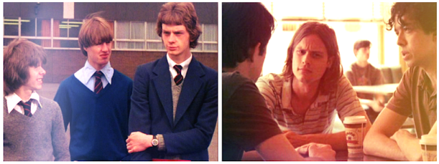 gregory's girl, 500 days of summer, matthew gray gubler, joseph gordon levitt