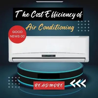 Assessing the Cost Efficiency of Air Conditioning