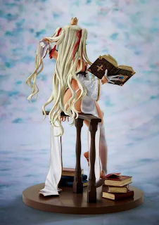 Figure 1/6 Mercedes: Dark Elf Village Third Villager - Vertex Originals, Vertex