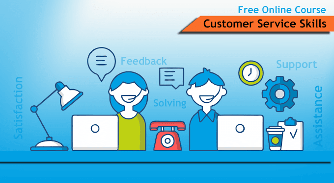 Free Online Course: Customer Service Skills
