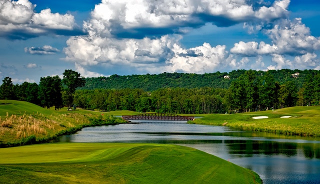 Some Spectacular Senior Golf Courses In Alabama