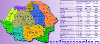 Cum arăta topul provinciilor din România Mare după gradul de urbanizare în 1930