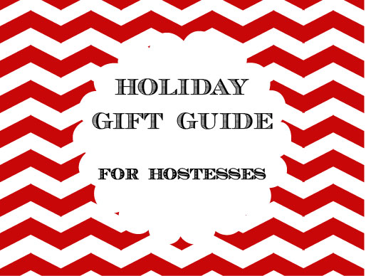 Hostess and Host Gifts