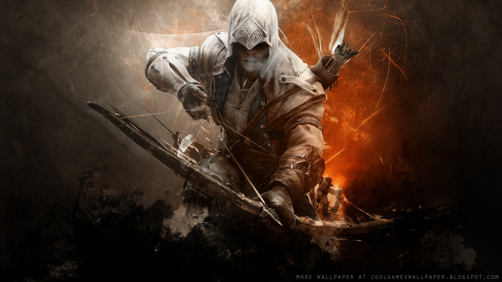 Assassins Creed 3 Wallpaper 2 Cool Games Wallpaper