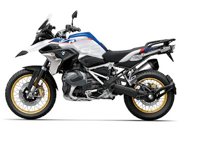 Φωτογραφικό Αφιέρωμα: 2019 BMW R1250GS