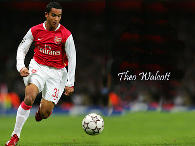 Theo Walcott Wallpapers