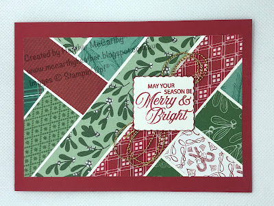 Tis the Season, Stampin' Up!