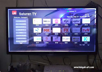 Canggih Tanpa Smart TV