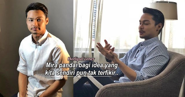 "Mira pandai bagi idea" - Pendedahan Syafiq Kyle