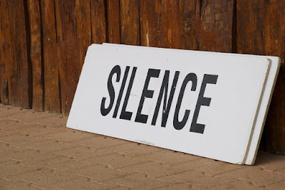 silence-sign