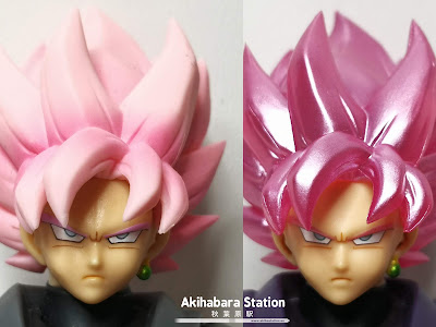 S.H.Figuarts Goku Black -Event Exclusive Color Edition- / Tamashii Nations.