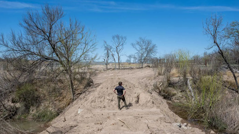 A Stark Divide in Texas Shows the Impact of Climate Change