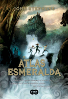 Resenha - O Atlas Esmeralda, editora Suma de Letras