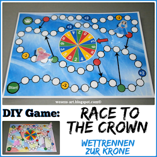 DIY game wesens-art.blogspot.com