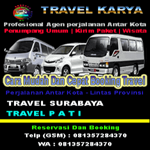 TRAVEL PATI