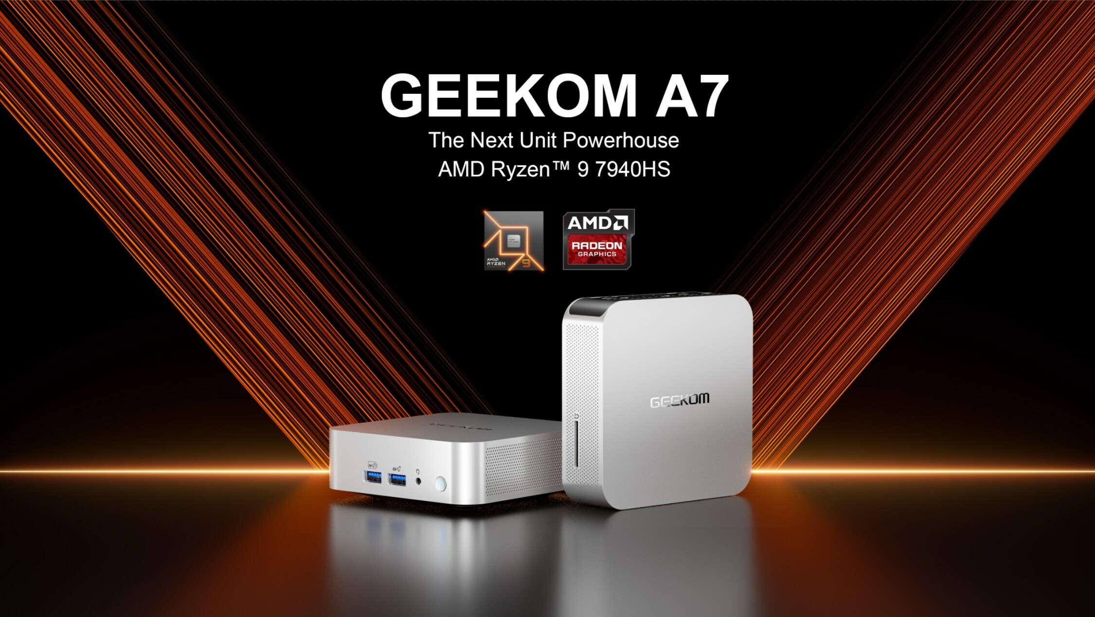 The best Mini PC under $2000: the GEEKOM A7