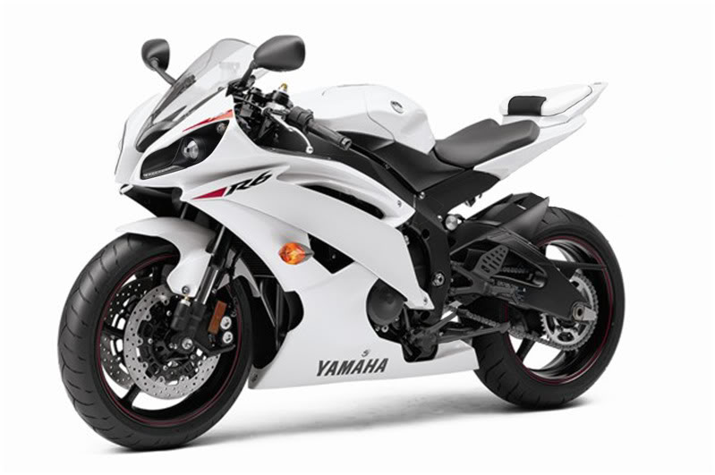 2013 Yamaha YZFR6 Review