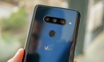 إل جي LG V40 ThinQ  