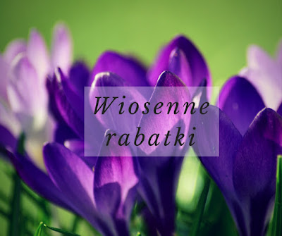 Wiosenne rabatki