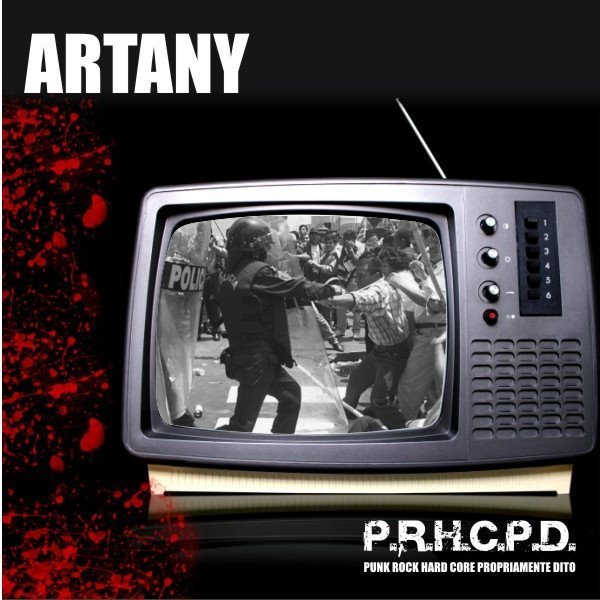 Artany - P.R.H.C.P.D.! 2007