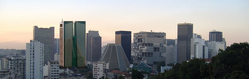 Rio será a Cidade Inteligente do Brasil