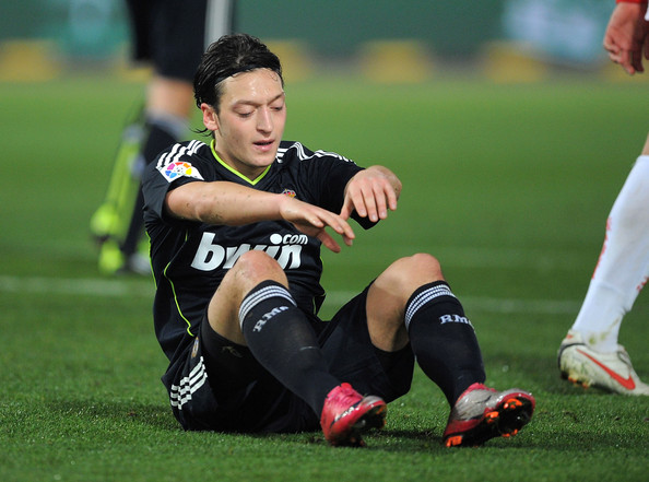 Mesut Ozil Germany Footballer