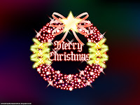 Christmas Wreath HD Wallpapers