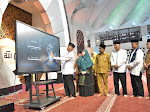 Gubernur Sumbar Launching Pesantren Ramadhan Kolaborasi Siapkan Generasi Beriman, Kuat, Hebat dan Idealis  