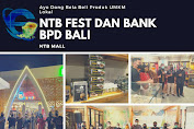 NTB FEST “Meningkatkan Literasi Keuangan di Era digital 4.0”