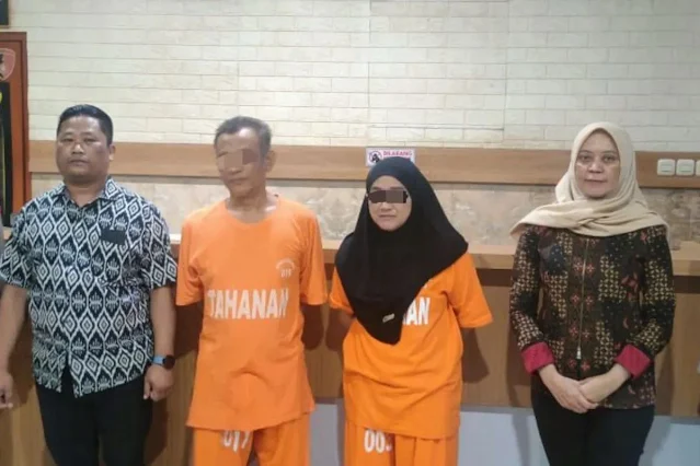 Blora Youth Group Leader Named Suspect in Fake Industrial Diesel Fuel Project Worth Rp.333 Million Rupiah