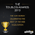 The Edublog Awards - My Nomination - Vote for Larry